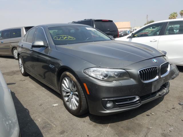BMW 528 I 2014