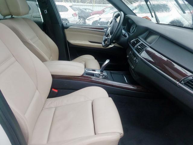 BMW X5 XDRIVE3 2012