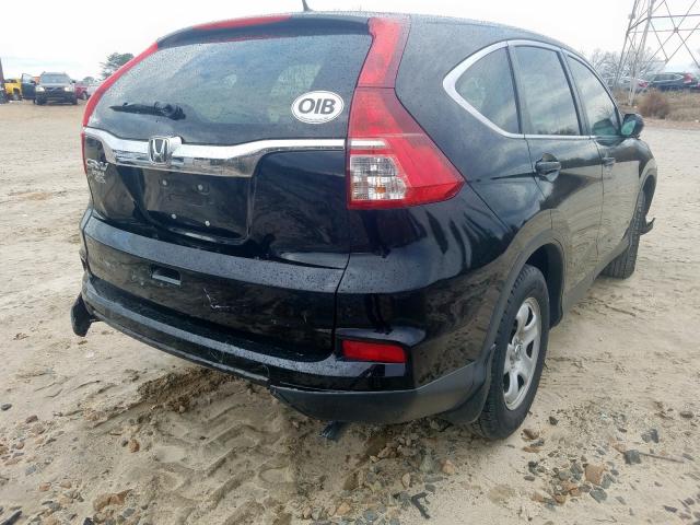 Honda CR-V LX 2015