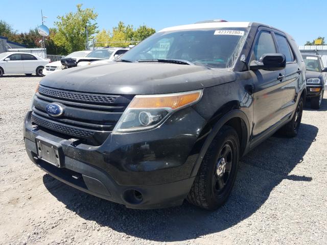 Ford Explorer P 2014