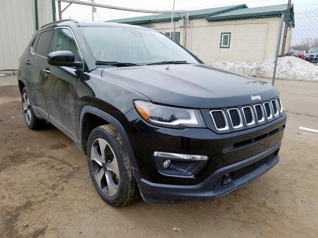 Jeep Compass LA 2018
