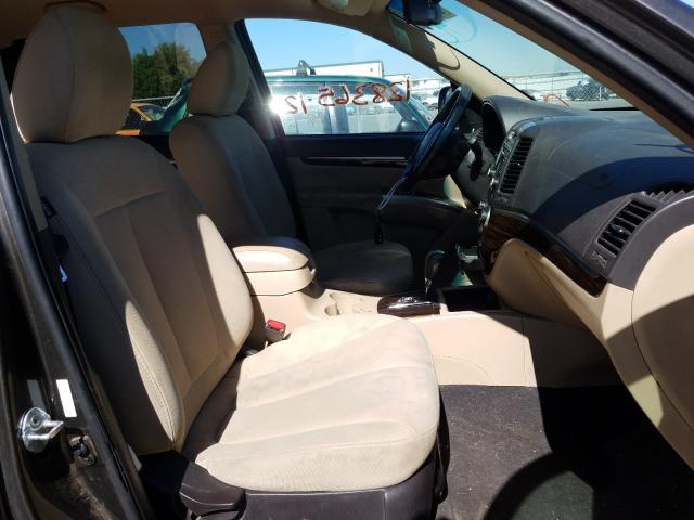 Hyundai Santa FE G 2012