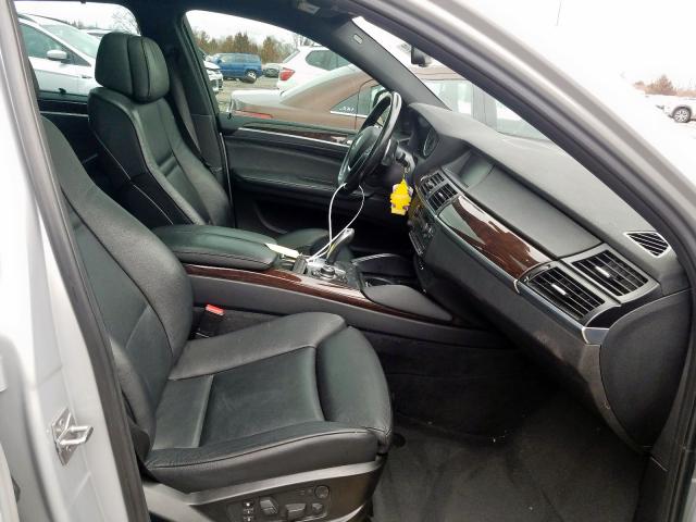BMW X6 XDRIVE5 2012