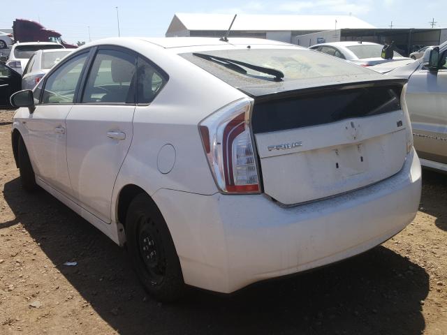 Toyota Prius 2013