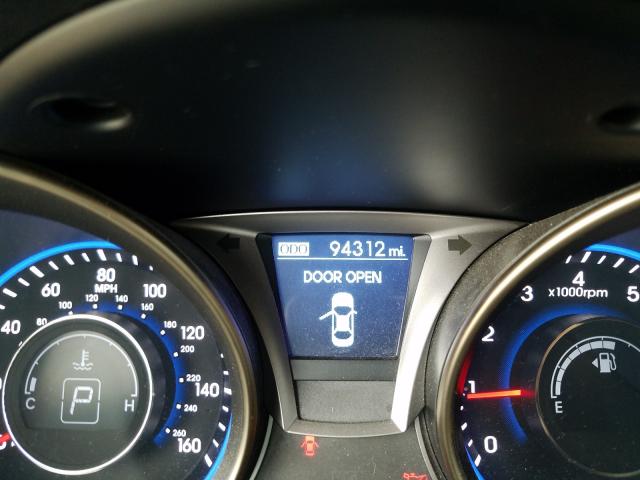 Hyundai Genesis CO 2013