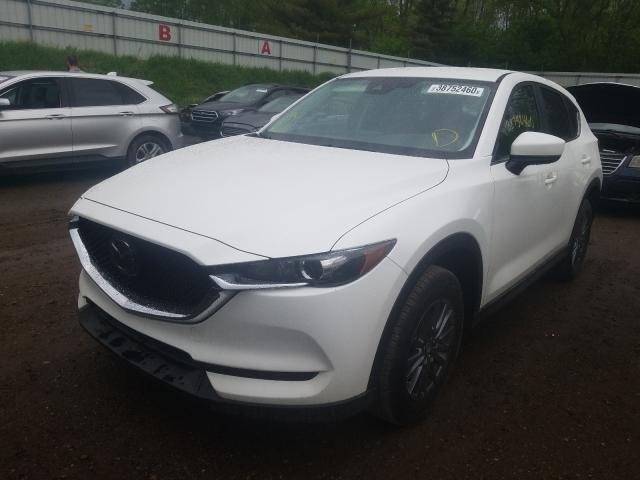 Mazda CX-5 Touring 2019
