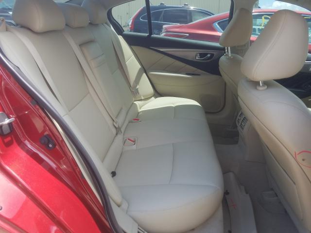 Infiniti Q50 Premium 2016