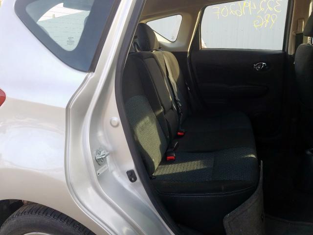 Nissan Versa Note 2015