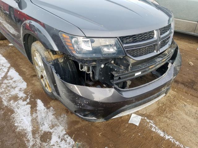 Dodge Journey R 2016
