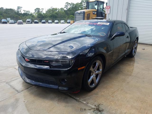 Chevrolet Camaro LT 2014
