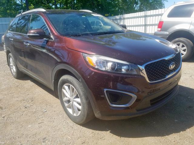 KIA Sorento LX 2016