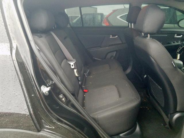 KIA Sportage B 2013