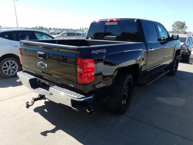 Chevrolet Silverado 2015