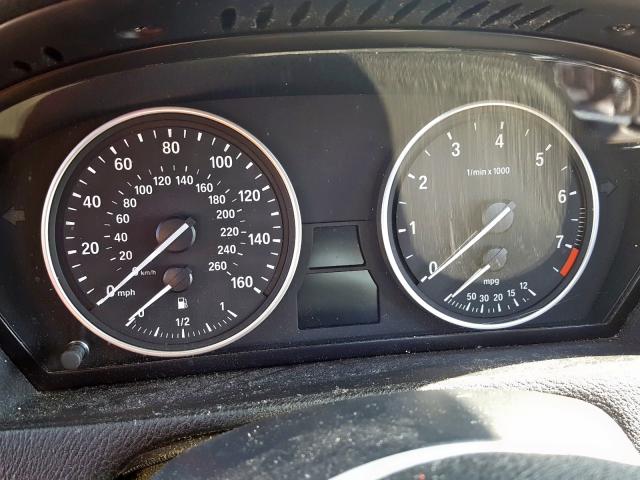 BMW X5 XDRIVE3 2013