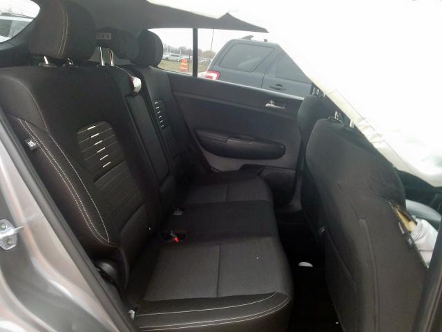 KIA Sportage L 2018