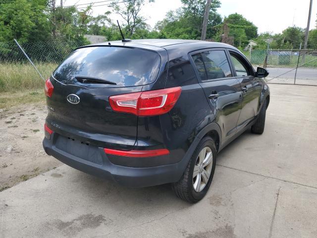 KIA Sportage L 2012