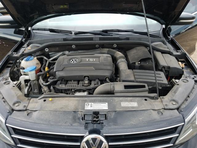 Volkswagen Jetta SEL 2016