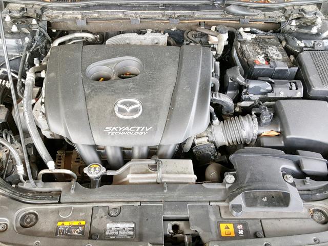 Mazda 6 Grand Touring 2014