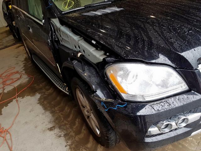 Mercedes-Benz GL 450 4matic 2011