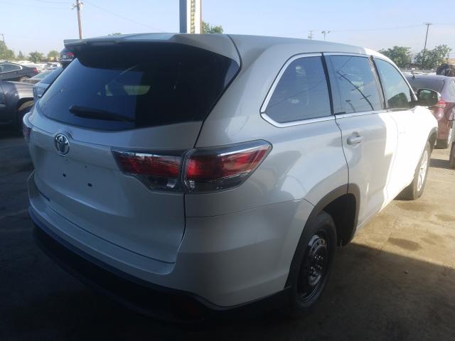 Toyota Highlander 2016