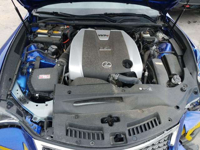 Lexus RC 350 2016
