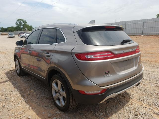 Lincoln MKC Premium 2018