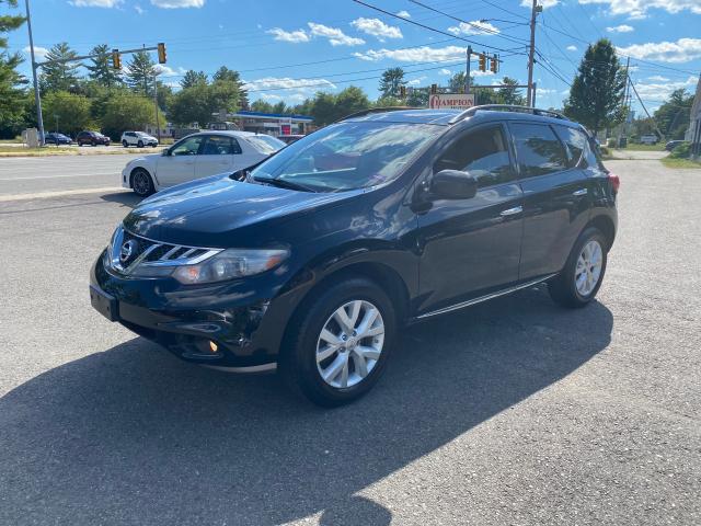 Nissan Murano S 2012