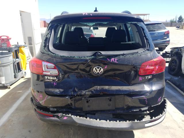 Volkswagen Tiguan S 2017