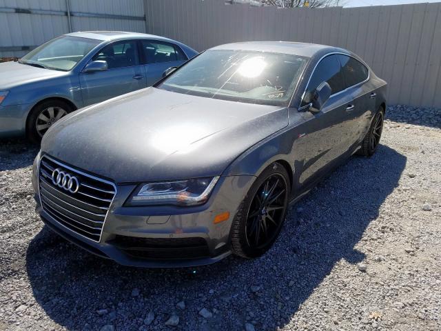 Audi A7 Prestige 2012