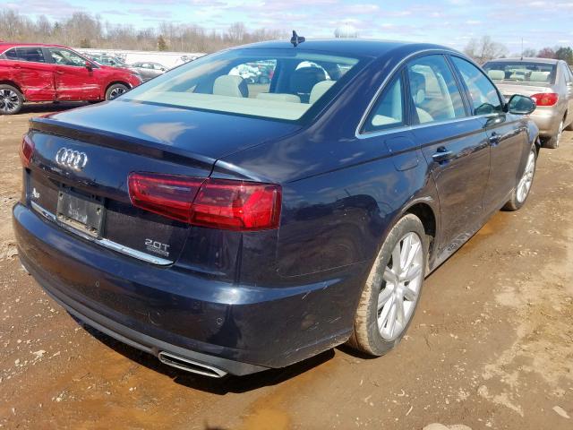 Audi A6 Premium 2016
