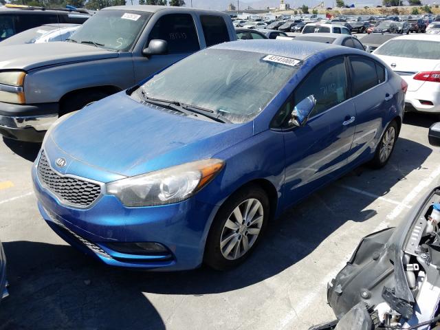 KIA Forte EX 2015