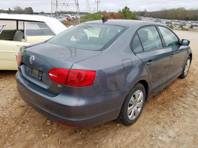 Volkswagen Jetta SE 2014