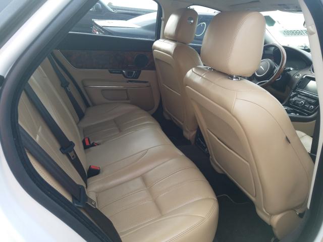 Jaguar XJ 2015