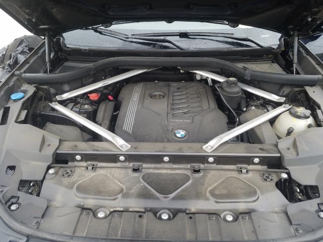 BMW X5 XDRIVE4 2019