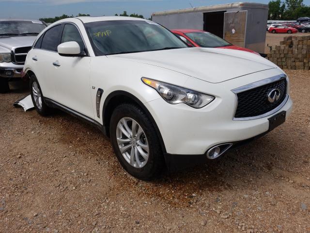 Infiniti QX70 2017