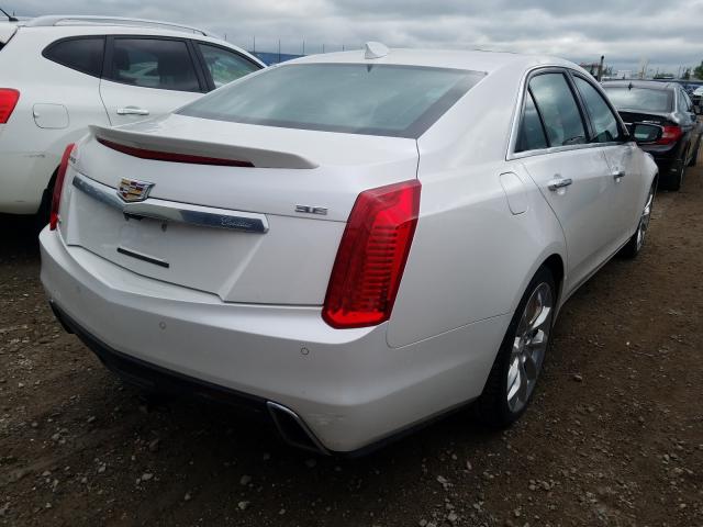 Cadillac CTS Premium 2017