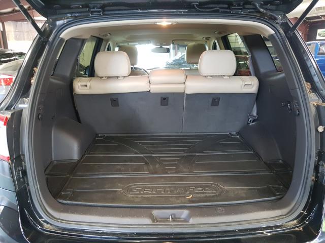 Hyundai Santa FE L 2012