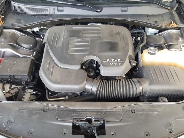 Dodge Charger SX 2015