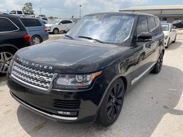 Land Rover Range Rover 2016
