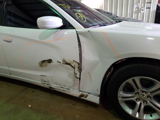 Dodge Charger SE 2015