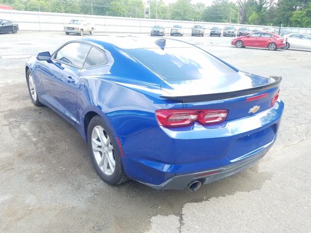 Chevrolet Camaro LS 2020