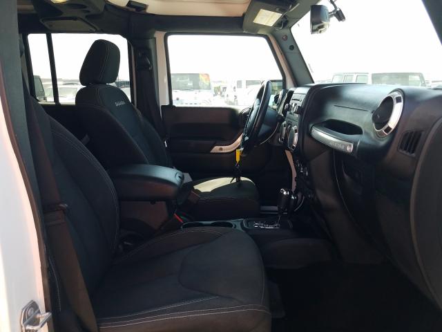 Jeep Wrangler U 2018