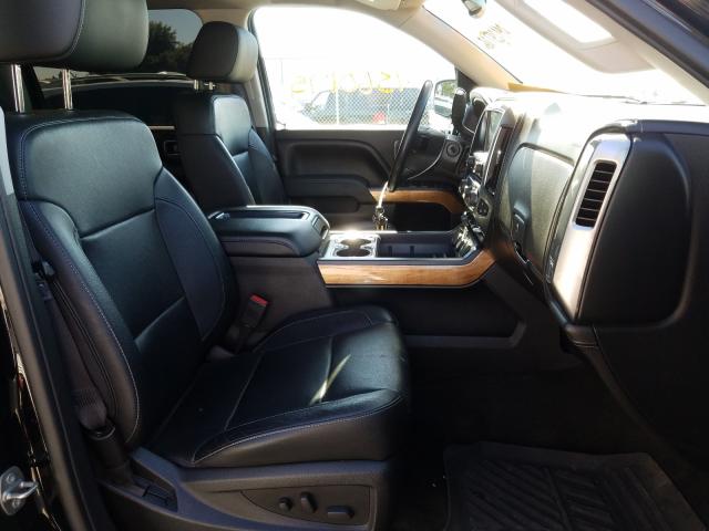 Chevrolet Silverado 2015