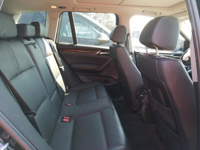 BMW X3 XDRIVE2 2016