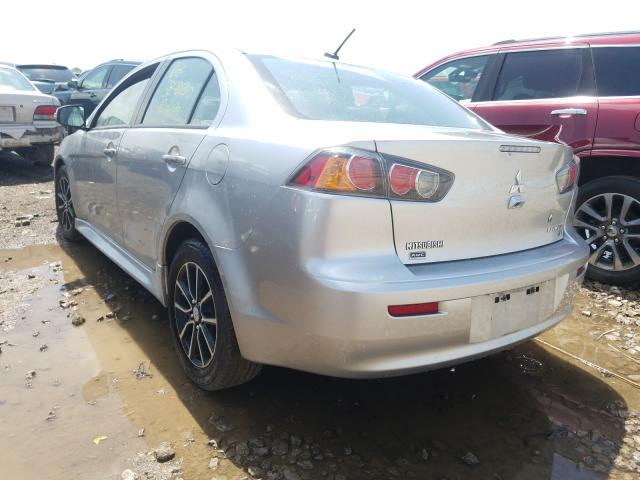 Mitsubishi Lancer ES 2016