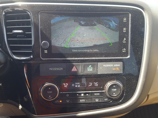 Mitsubishi Outlander 2017