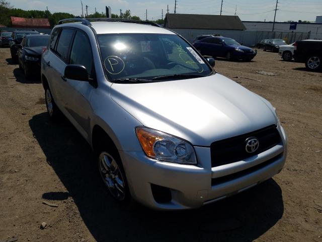 Toyota Rav4 2012