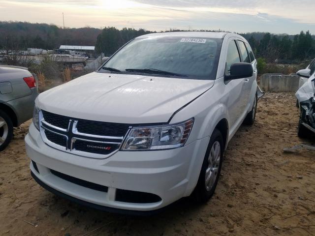 Dodge Journey SE 2014