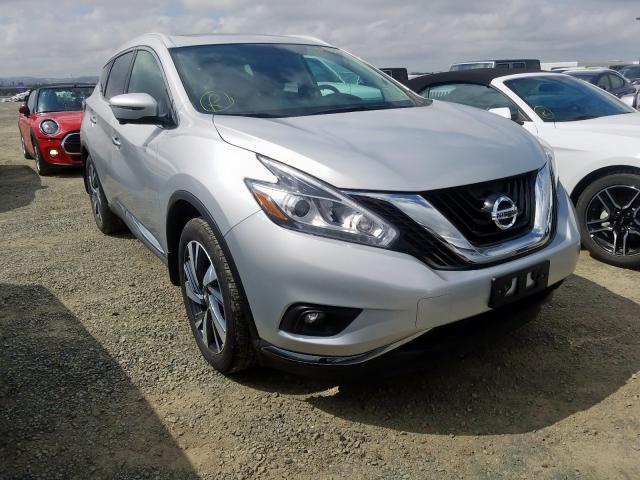 Nissan Murano S 2018