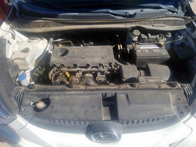 Hyundai Tucson GLS 2012